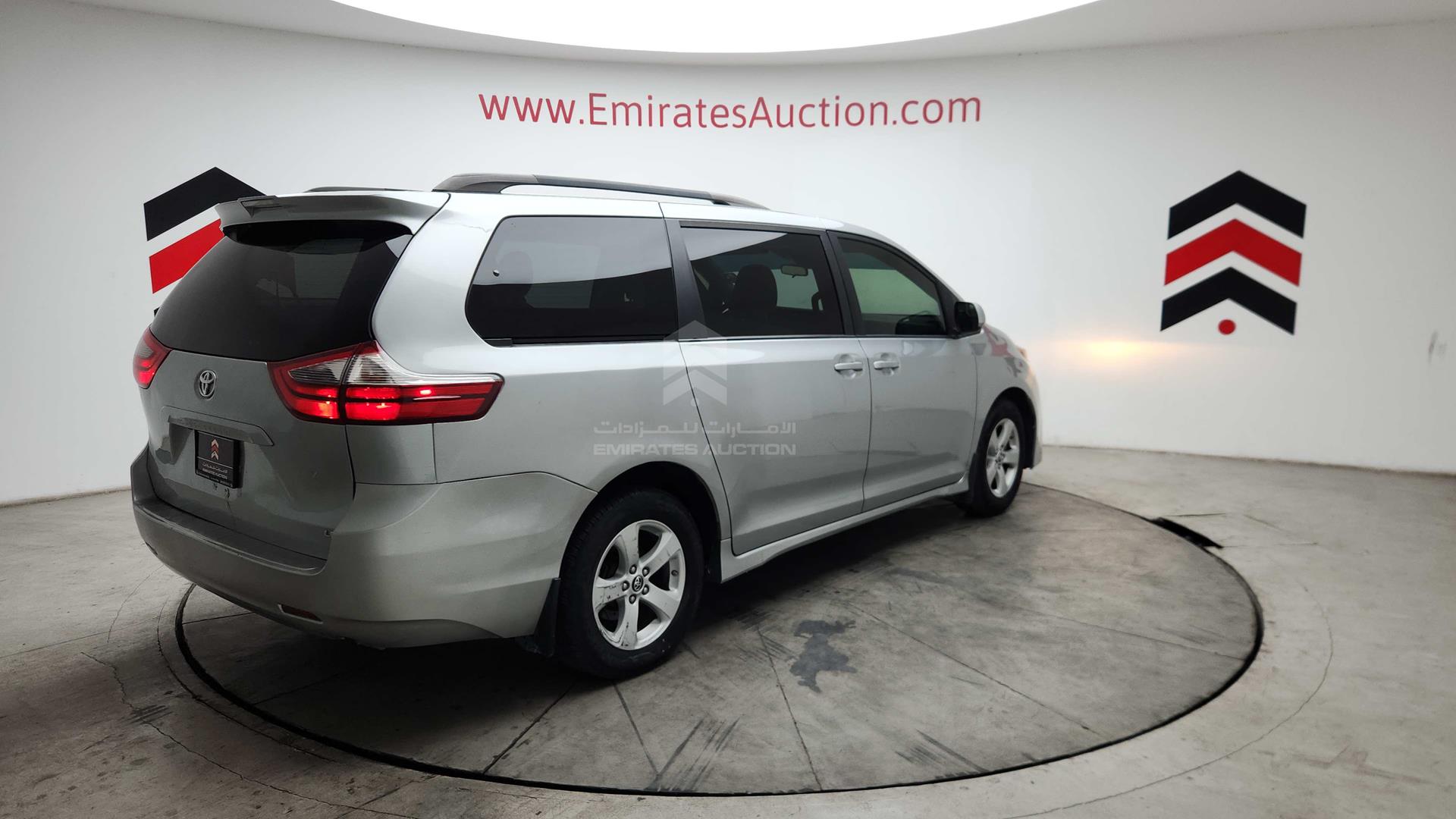 2020 TOYOTA SIENNA VIN: 5TDZZ3DC4LS023172