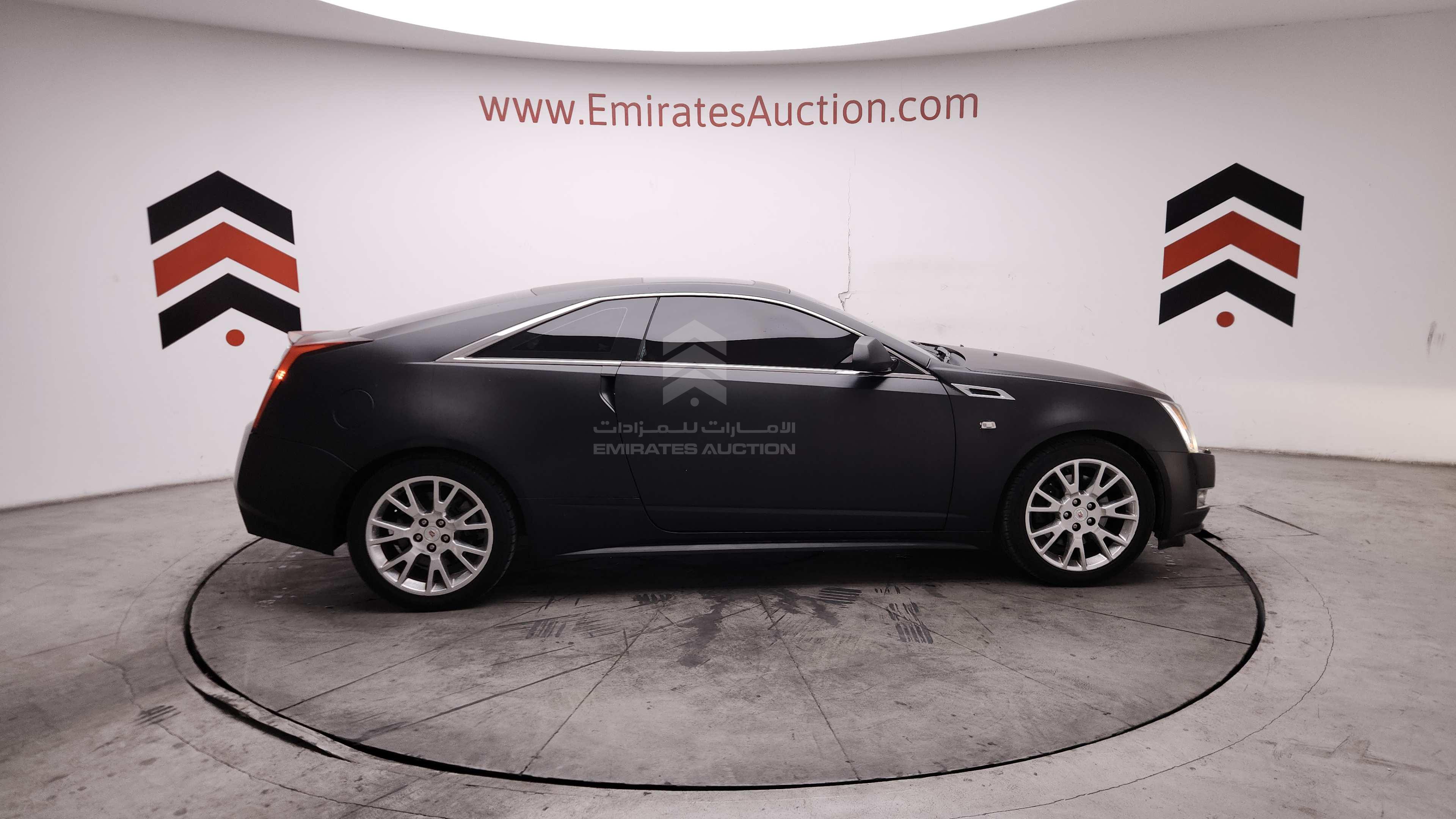 1G6D91E31C0119618 - 2012 Cadillac CTS - #510983