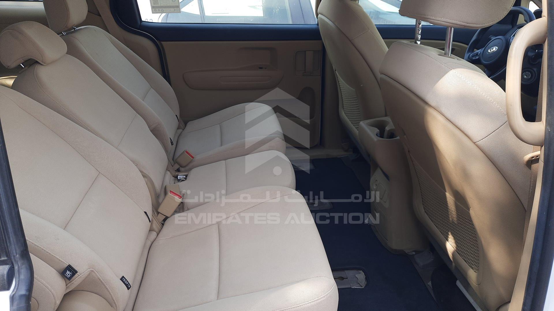 2020 KIA CARNIVAL VIN: KNAMB8125L6645493