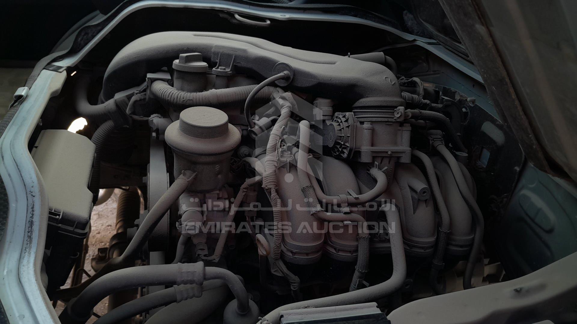 2014 TOYOTA HIACE VIN: JTFPX22P1E0053305