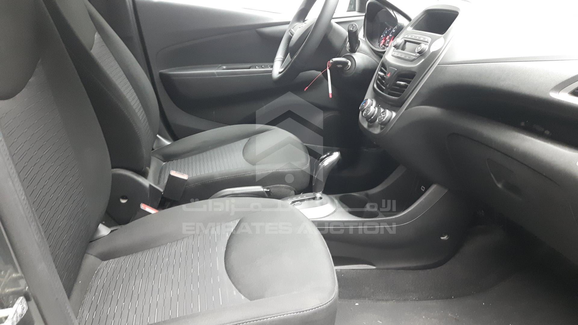2019 CHEVROLET SPARK VIN: KL1CD6CAXKC759434