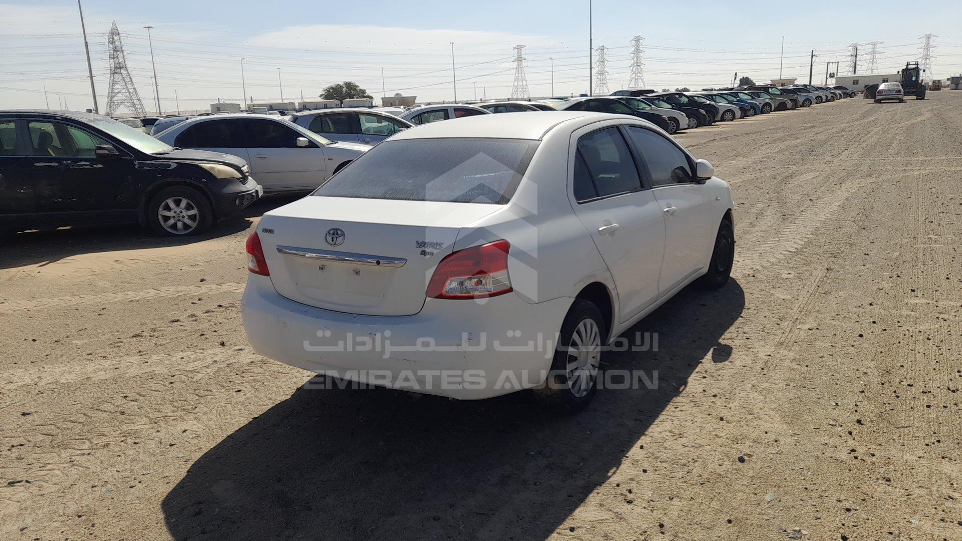 JTDBW923394029470 - 2009 Toyota Yaris - #462500