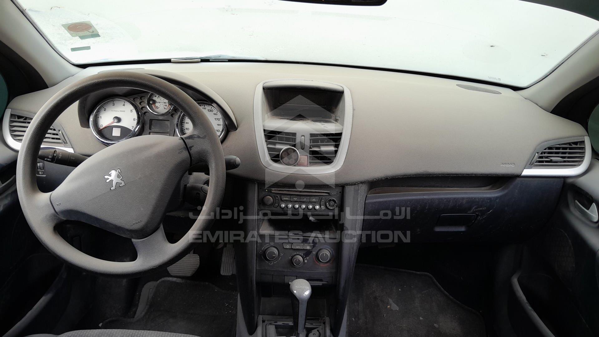 2011 PEUGEOT 207 VIN: VF3WC5FS9BW010913