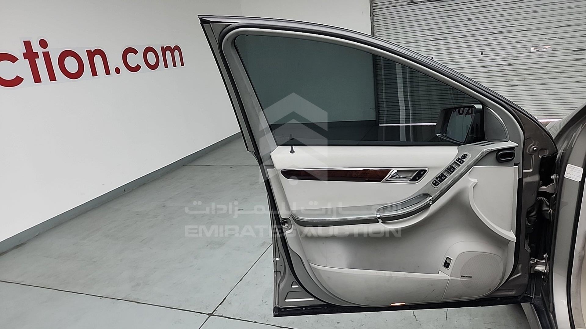 2006 MERCEDES R500 VIN: WDC2511751A008550