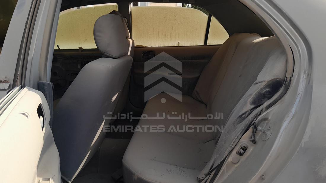 2008 Mitsubishi Lancer — Rear Left Passenger View — Photo 20