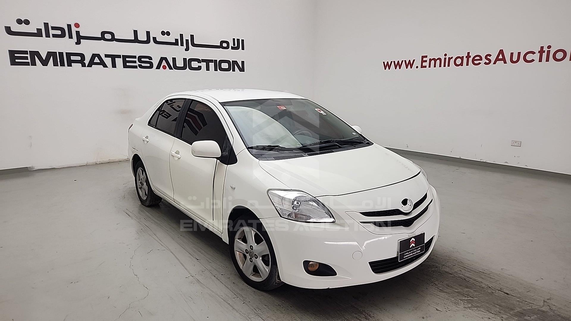 2006 TOYOTA YARIS VIN: JTDBW933261002594