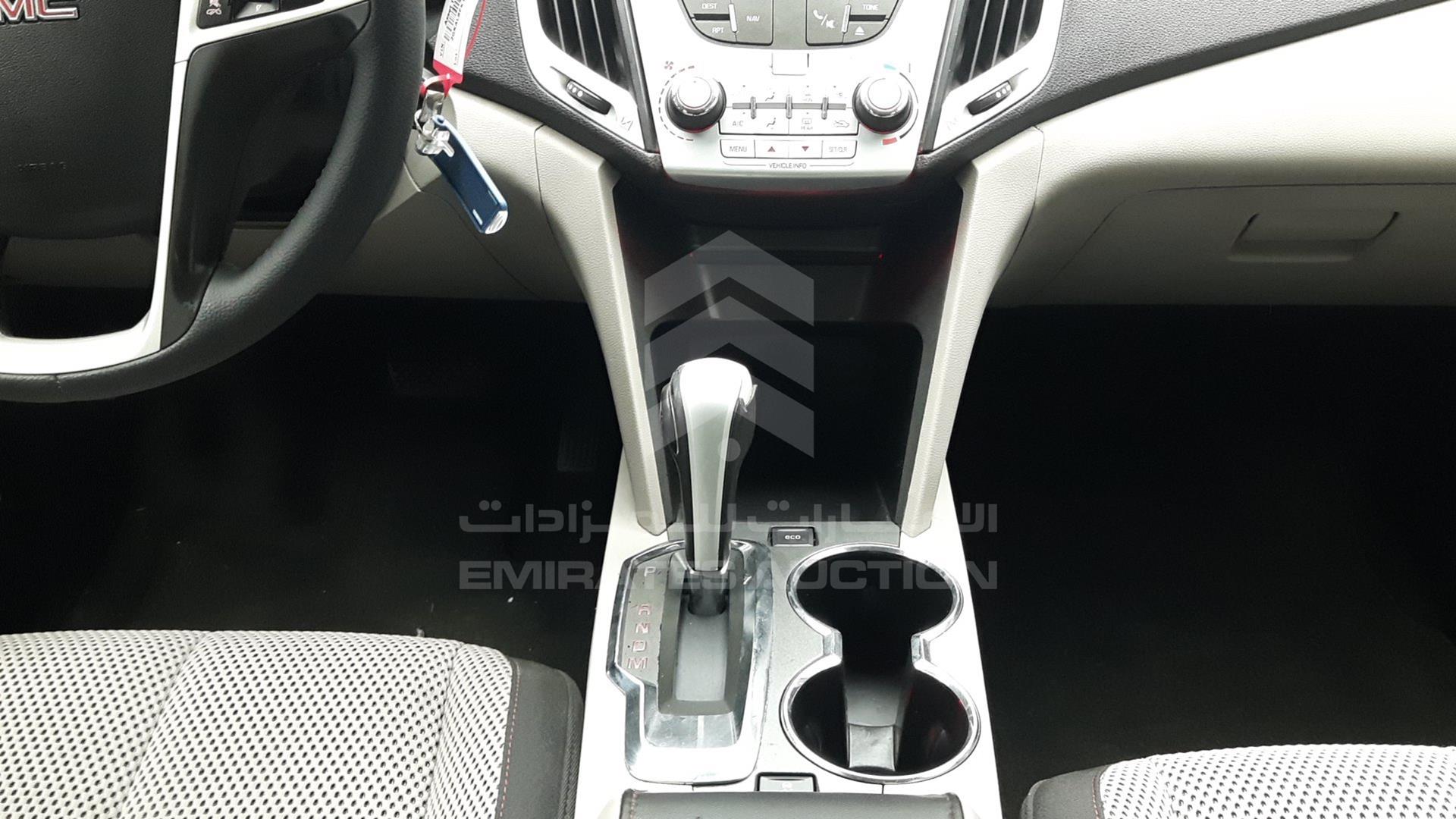 2014 GMC TERRAIN VIN: 2GKAL8EK1E6190107