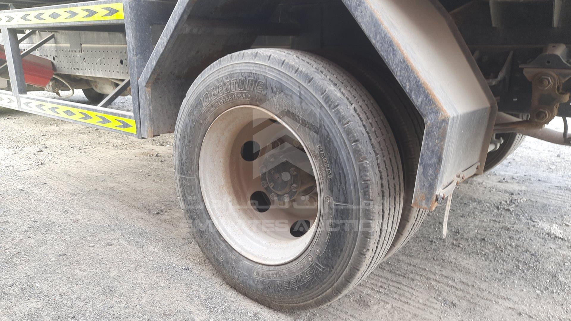 2023 MITSUBISHI CANTER VIN: JL6BGH6A3PK016105