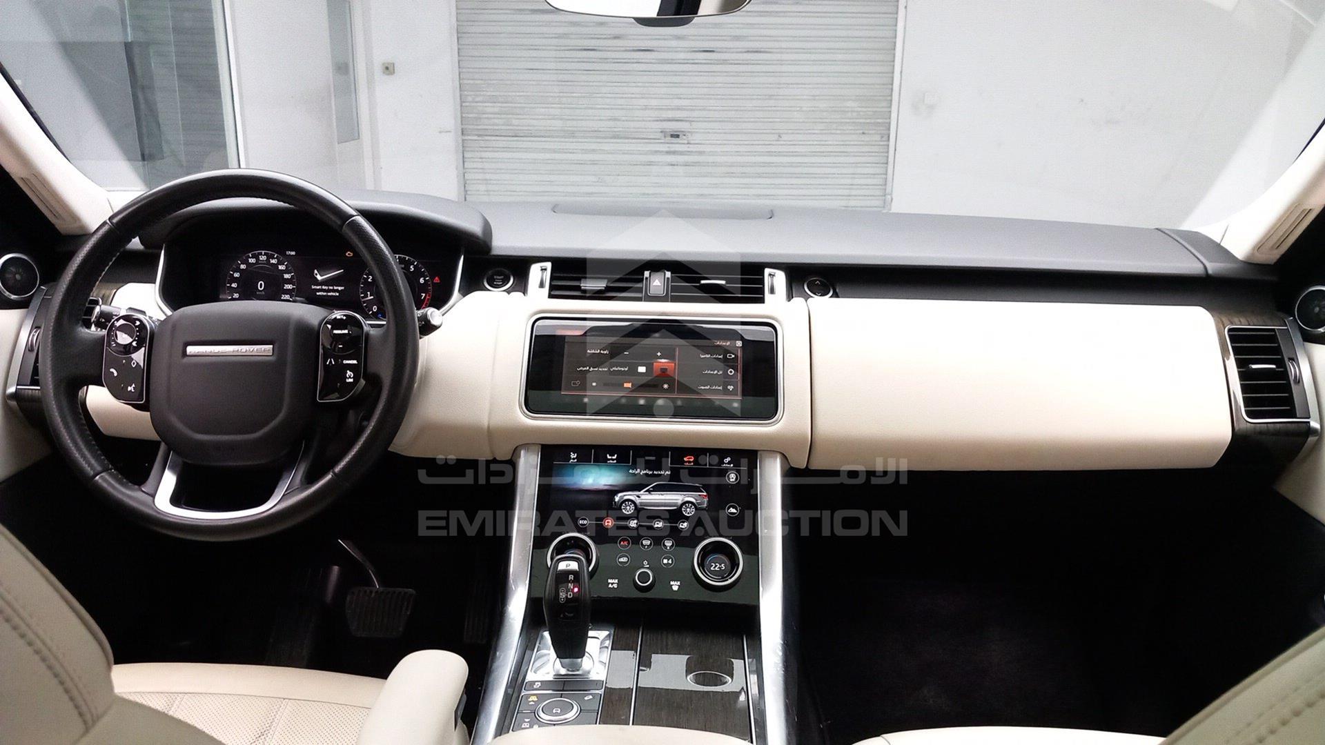 2019 RANGE ROVER --- VIN: SALWR2RV9KA839760