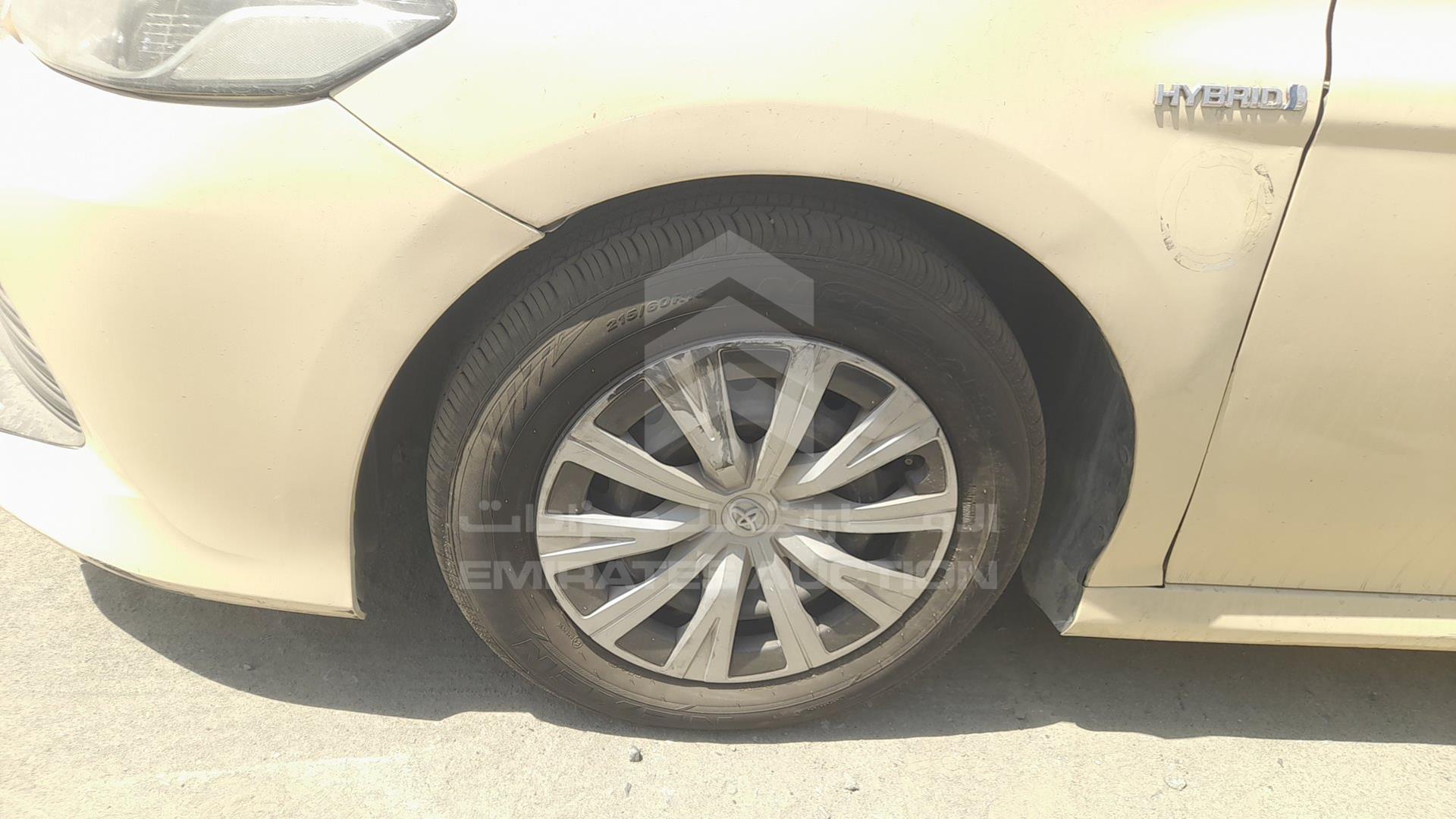 2019 TOYOTA CAMRY VIN: JTNB29HK5K3035546