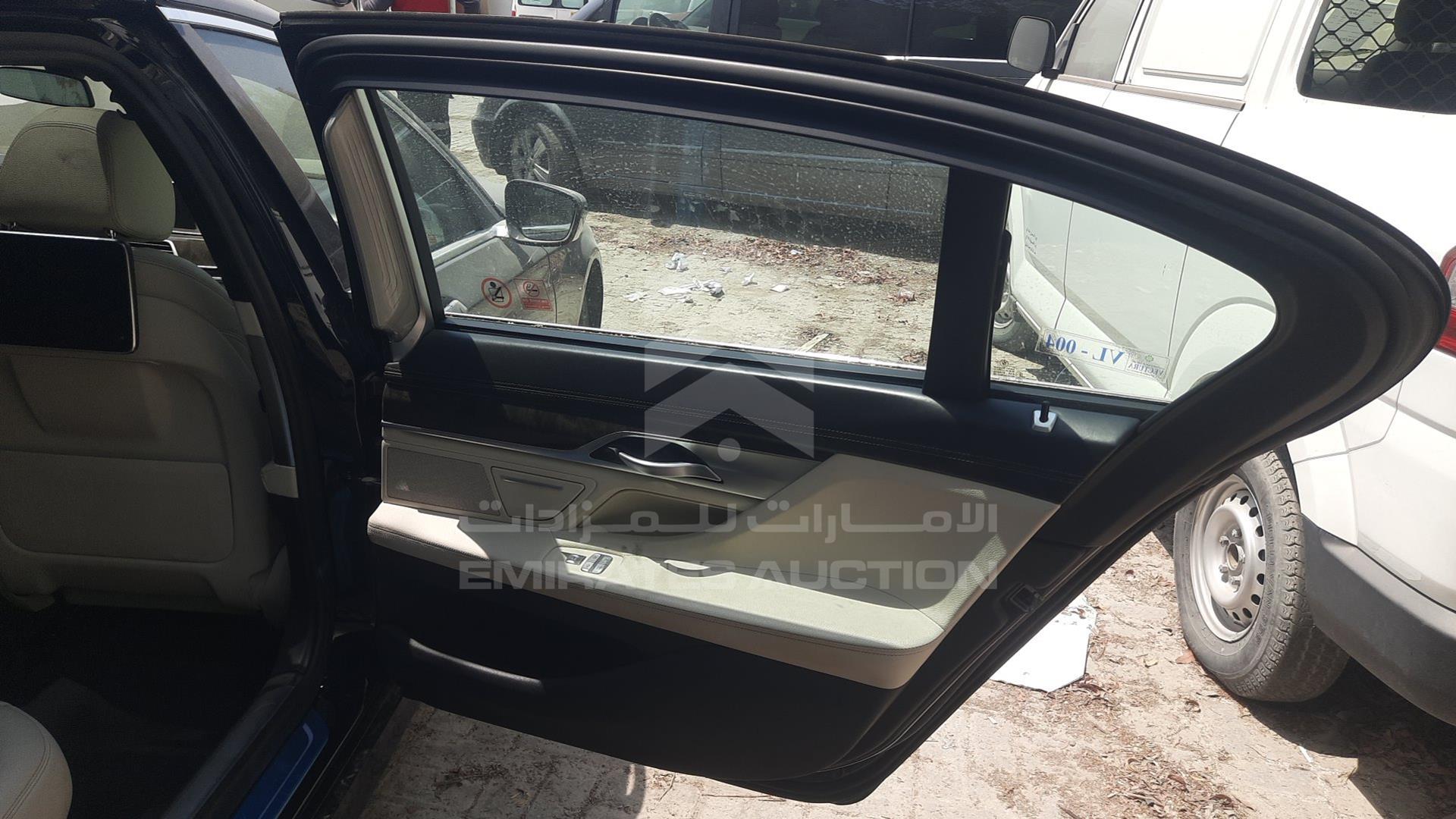 2020 BMW 730 LI VIN: WBA7T0A05LGJ06344