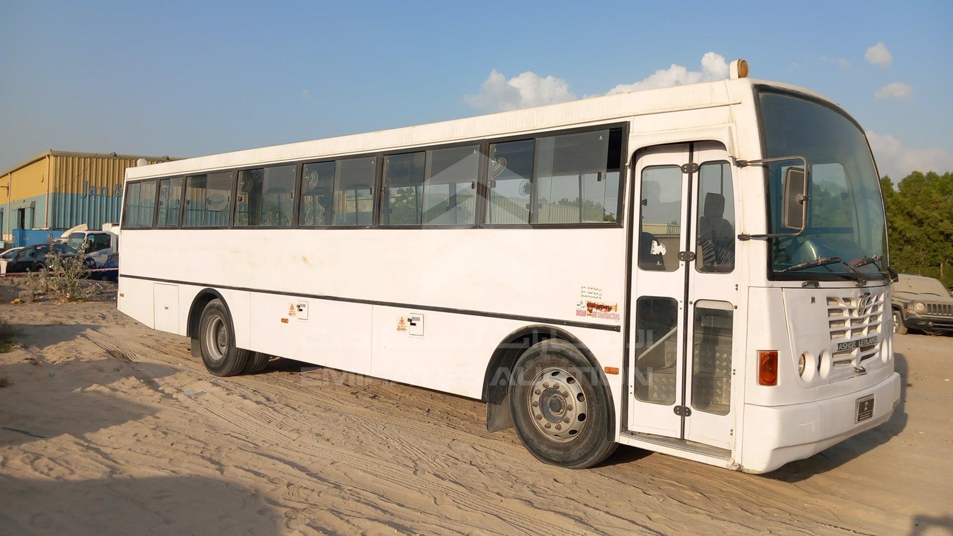 2016 ASHOK LEYLAND FALCON VIN: MB1PBEWA7GE1T7125