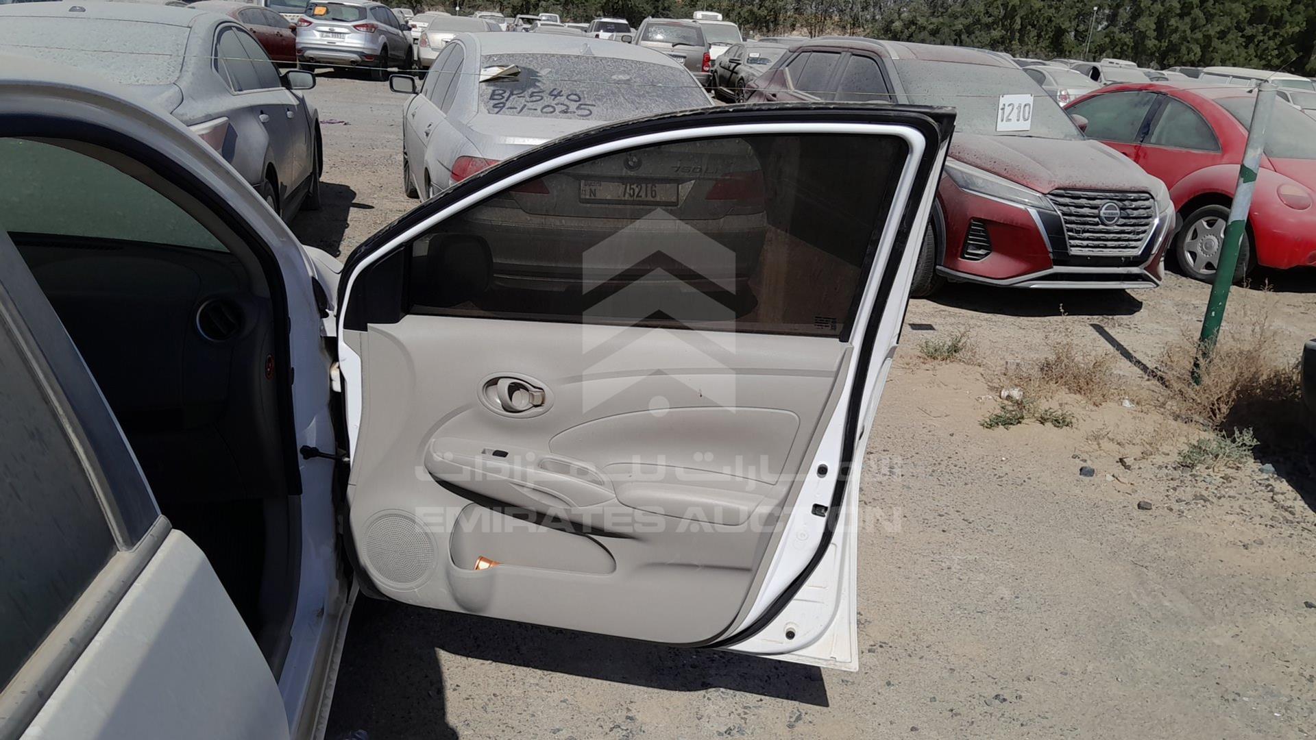 2022 NISSAN SUNNY VIN: MDHBN7AD0NG134011
