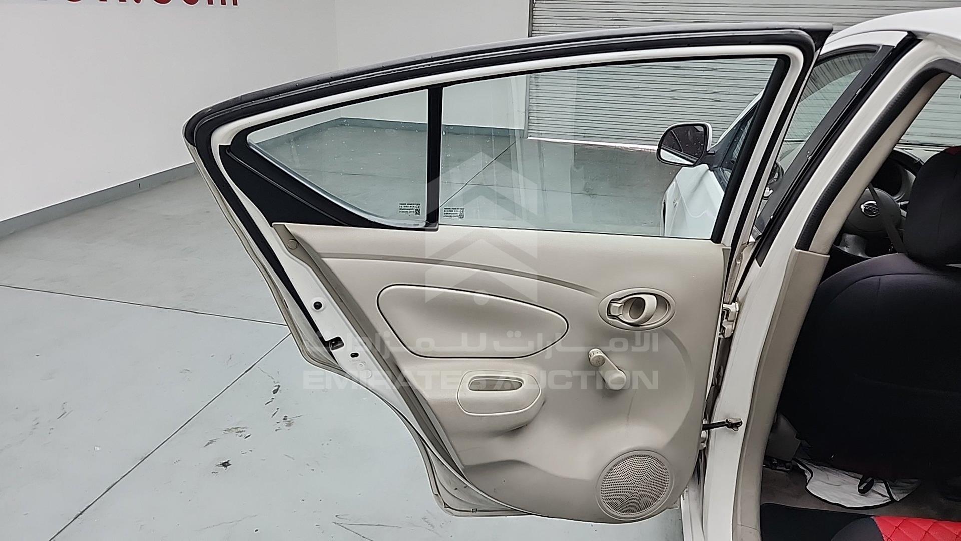 2014 NISSAN SUNNY VIN: MDHBN7AD9EG503786