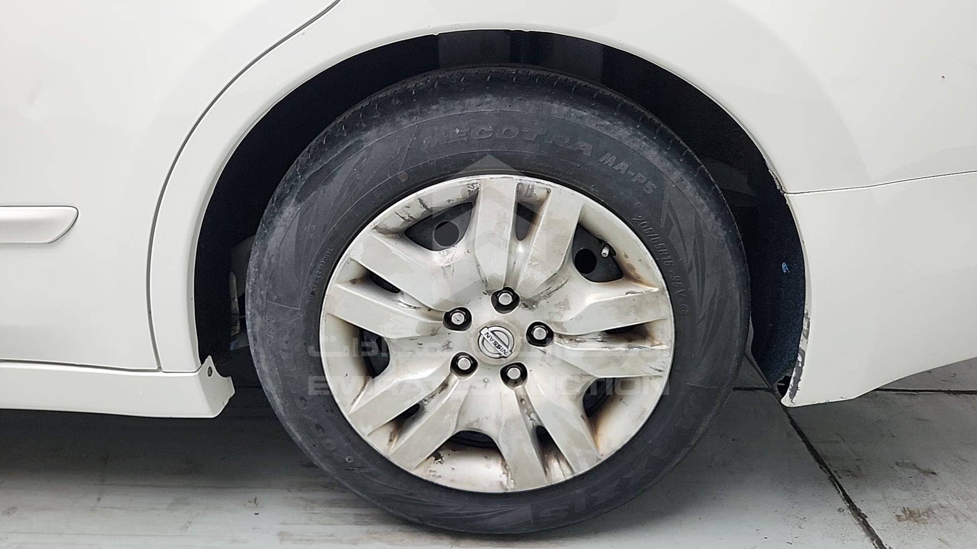 2012 NISSAN ALTIMA VIN: 1N4AL2A98CC257680