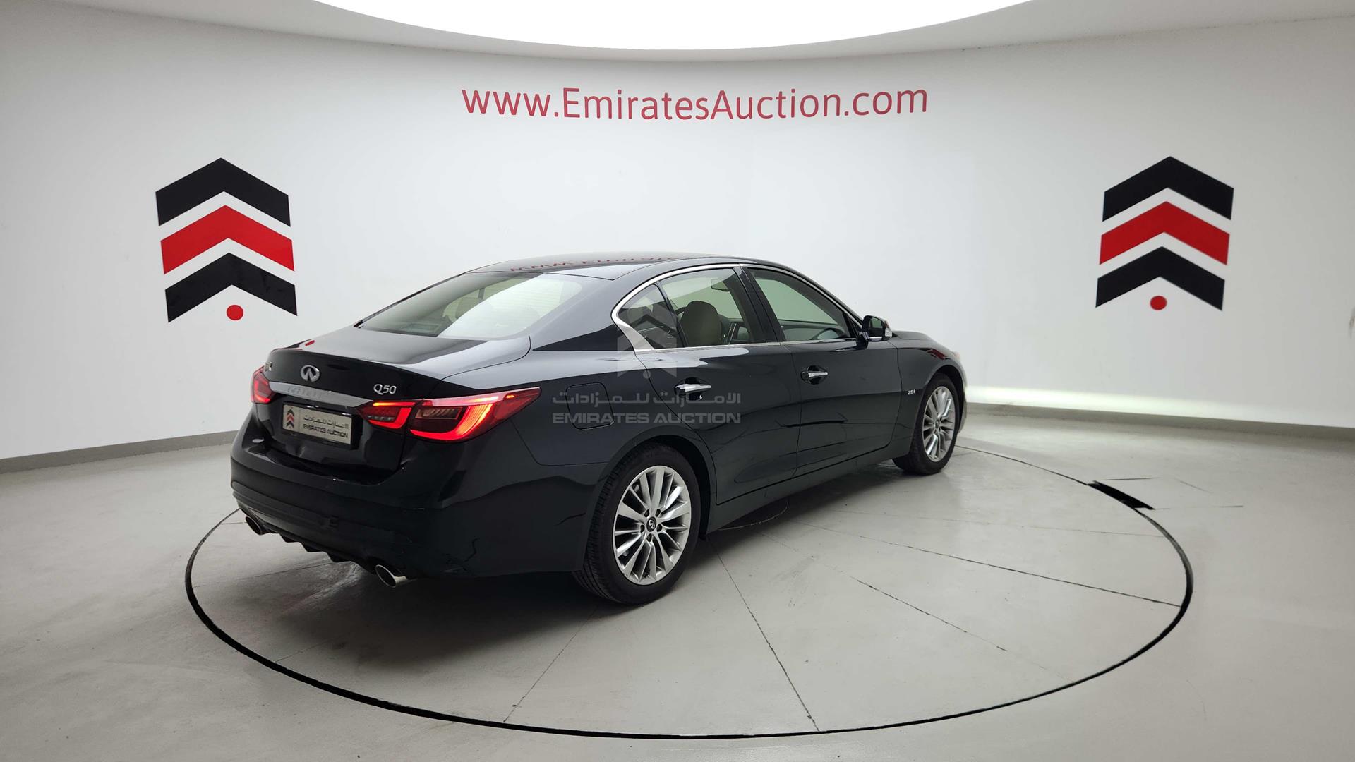 2018 INFINITI Q50 VIN: JN1CV7AP8JM701076