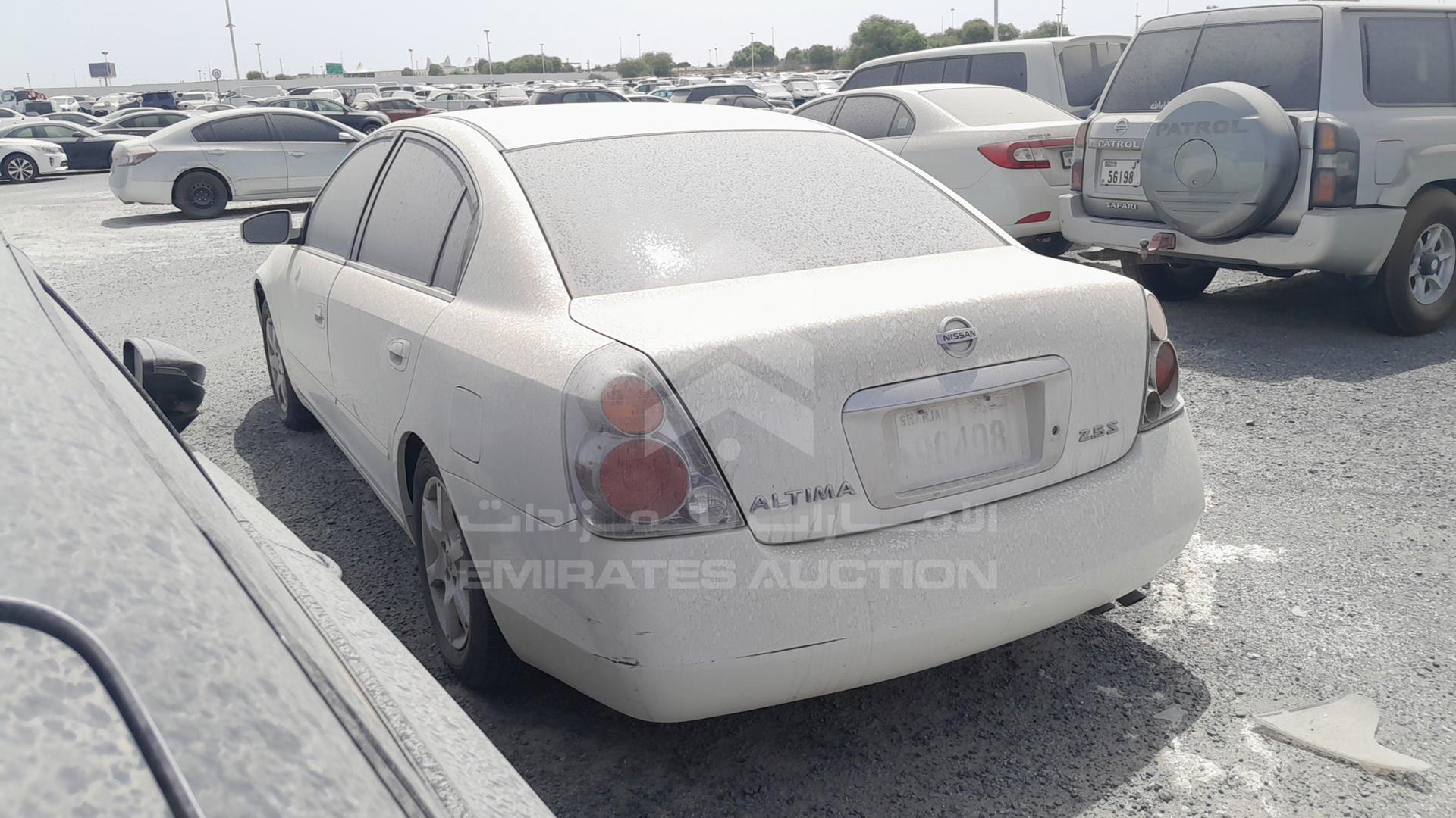 2007 NISSAN ALTIMA VIN: 1N4AL11D17C175343
