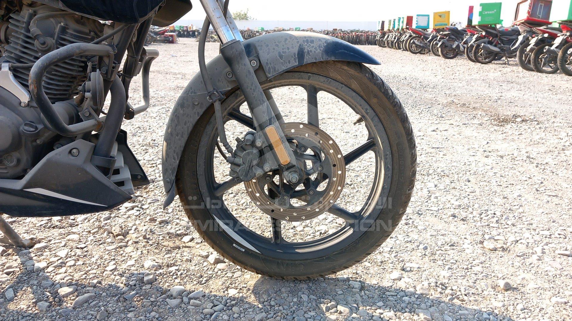 2022 BAJAJ PULSAR 150 VIN: MD2A11CX5MCH34280
