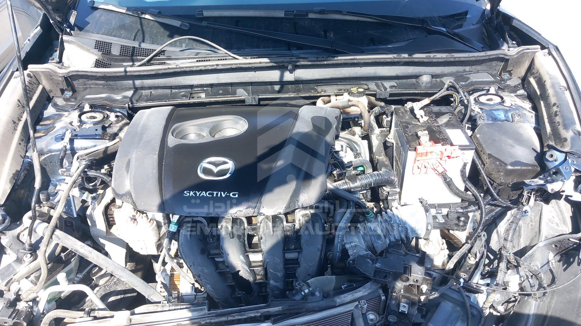 2023 MAZDA CX-30 VIN: JM7DMAW76P1215036