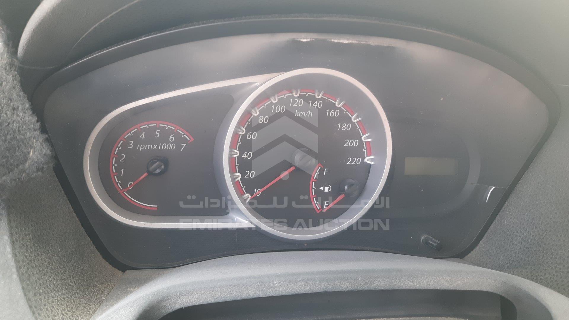 MAJTJ2ZD2CAC84993 - 2012 Ford Figo - #358448