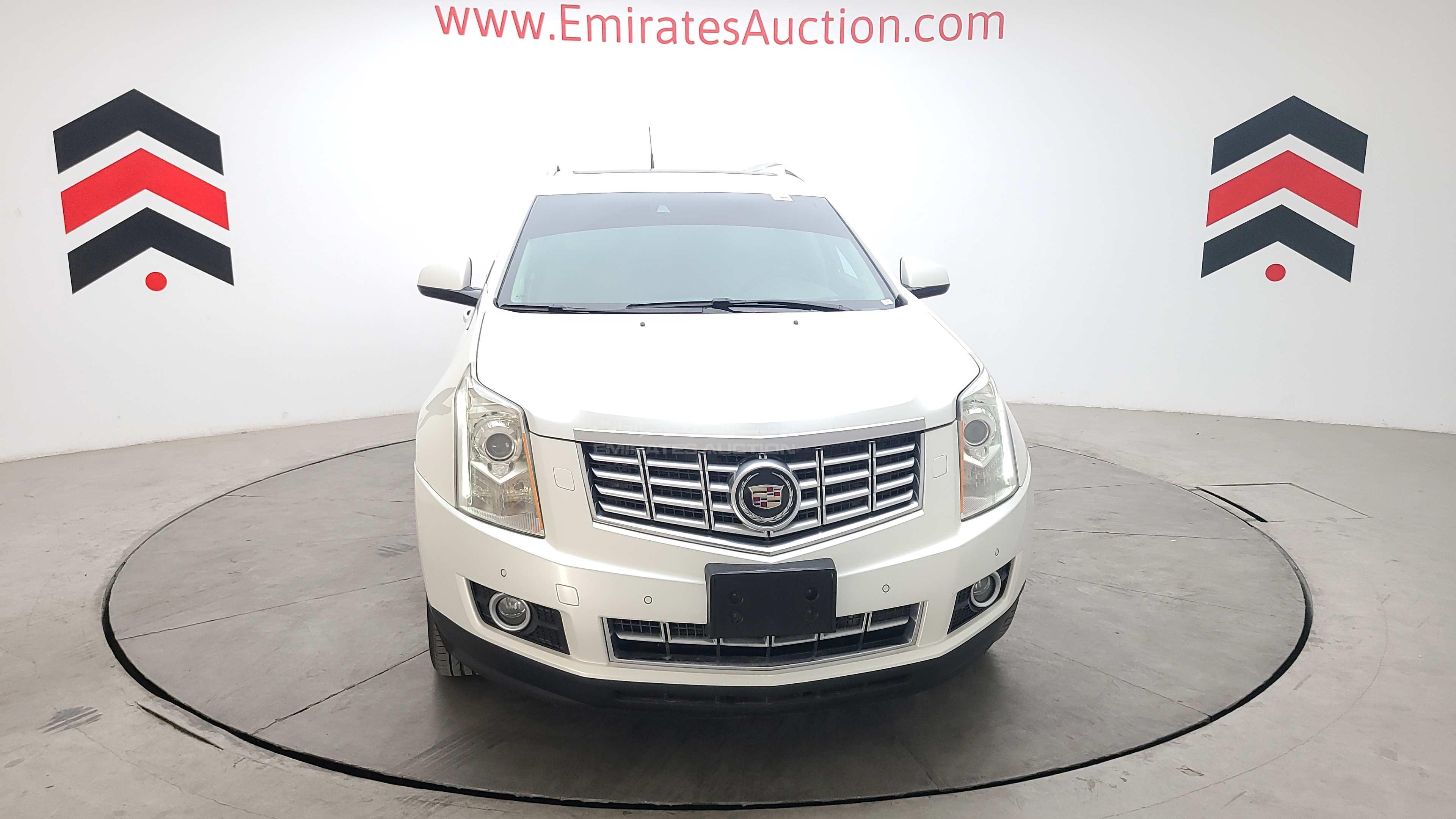 3GYFN9E32FS556311 - 2015 Cadillac SRX - #428187