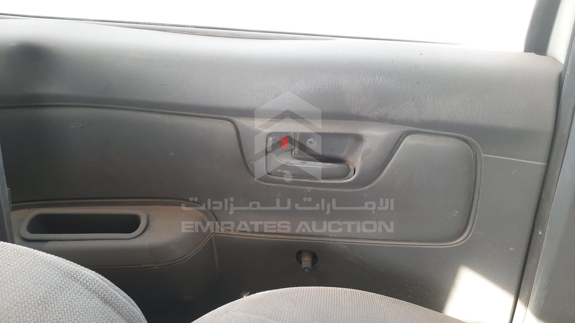2011 TOYOTA HILUX VIN: MR0FX22G0B1326567