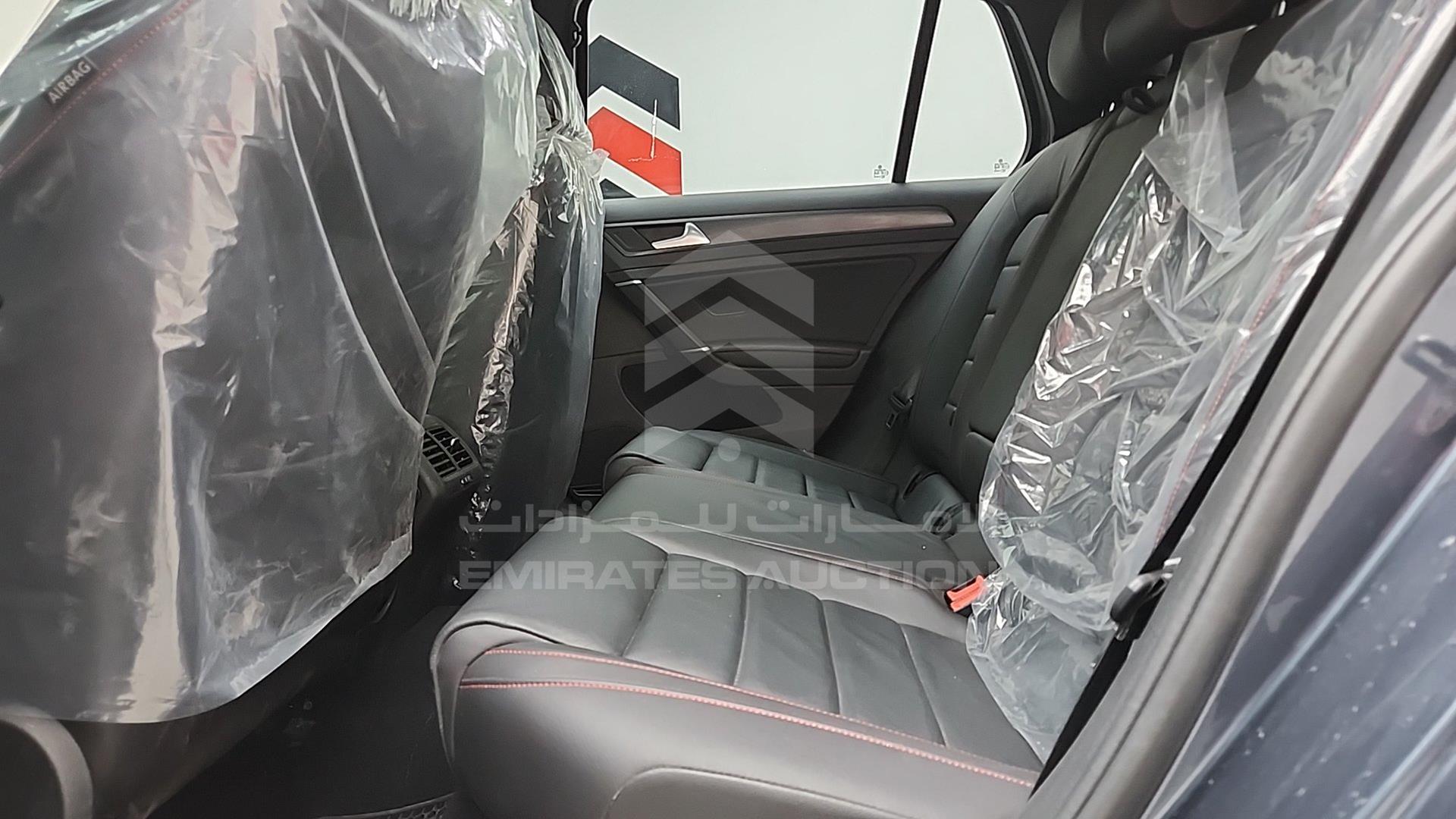 2019 VOLKSWAGEN GOLF VIN: 3VW6T7AUXKM026341