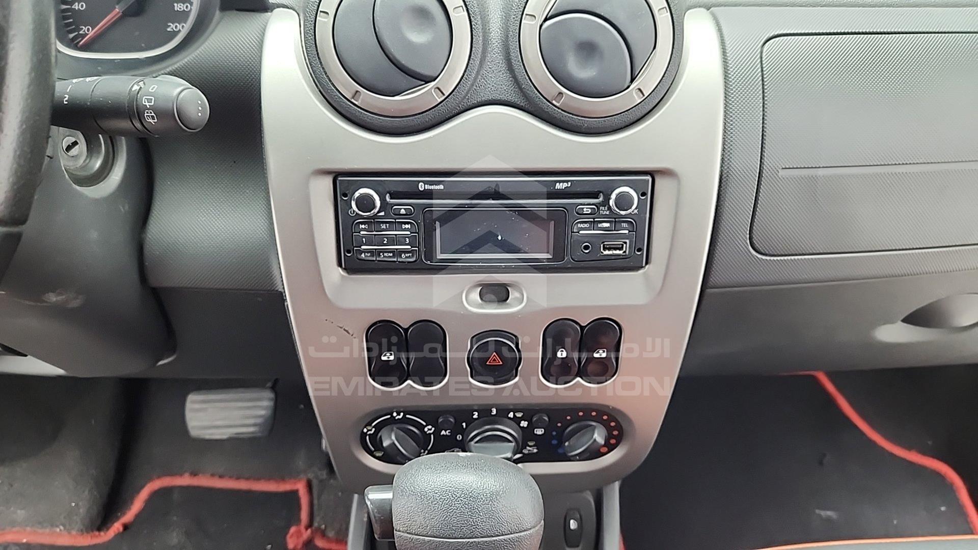 2014 RENAULT DUSTER VIN: VF1HSRCA5EA503299