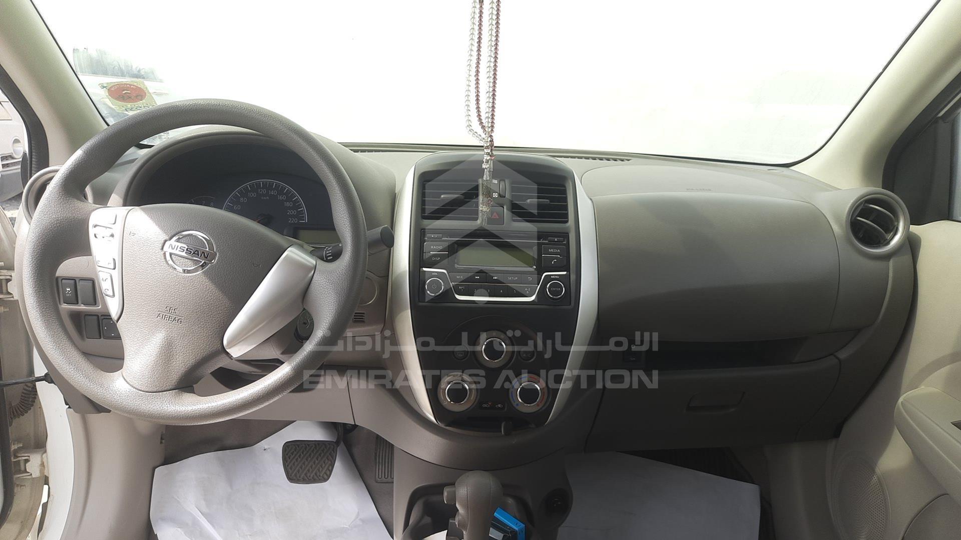2021 NISSAN SUNNY VIN: MDHBN7AD2MG100859