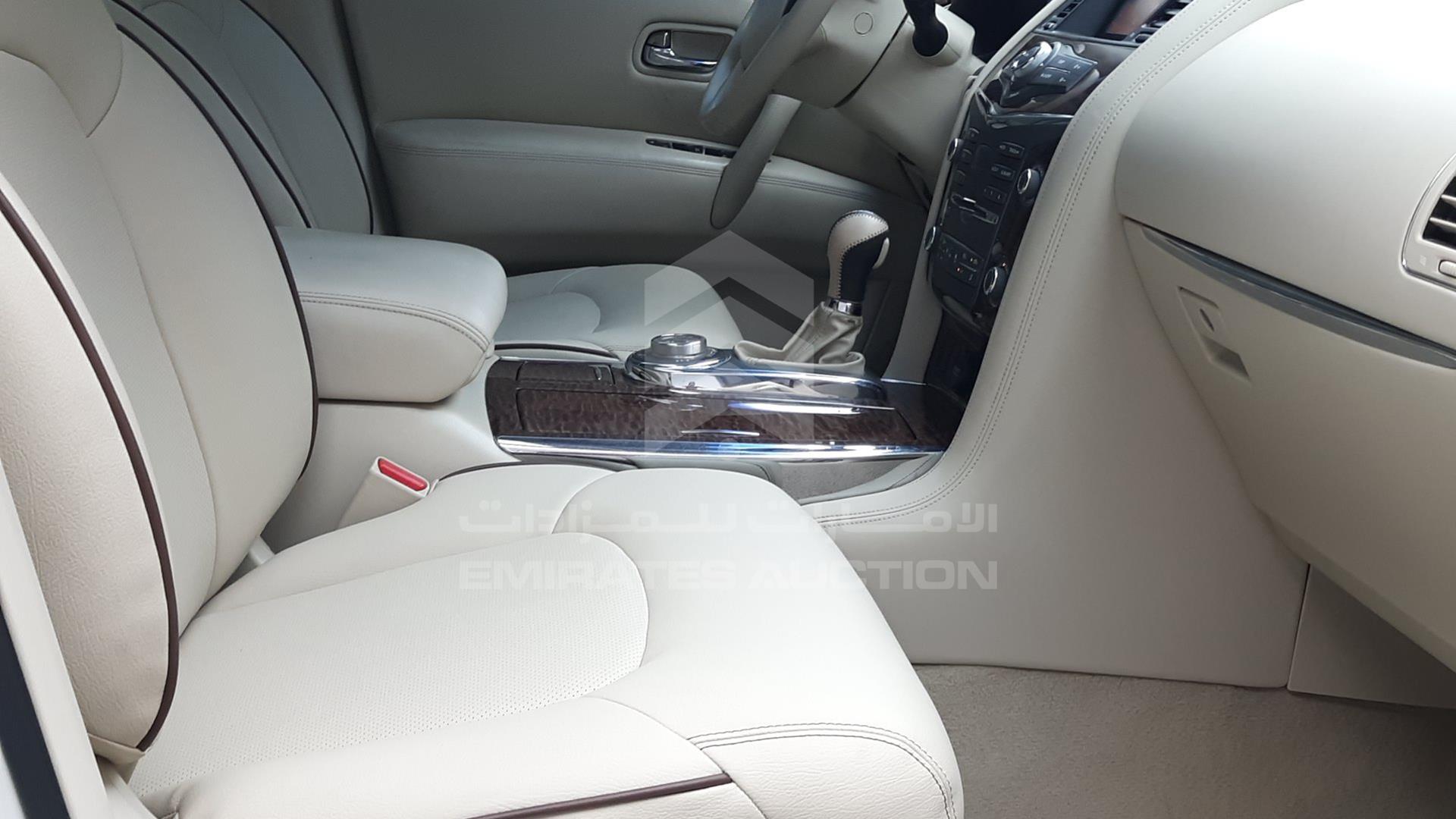 2015 NISSAN PATROL VIN: JN8AY2NY1F9138906
