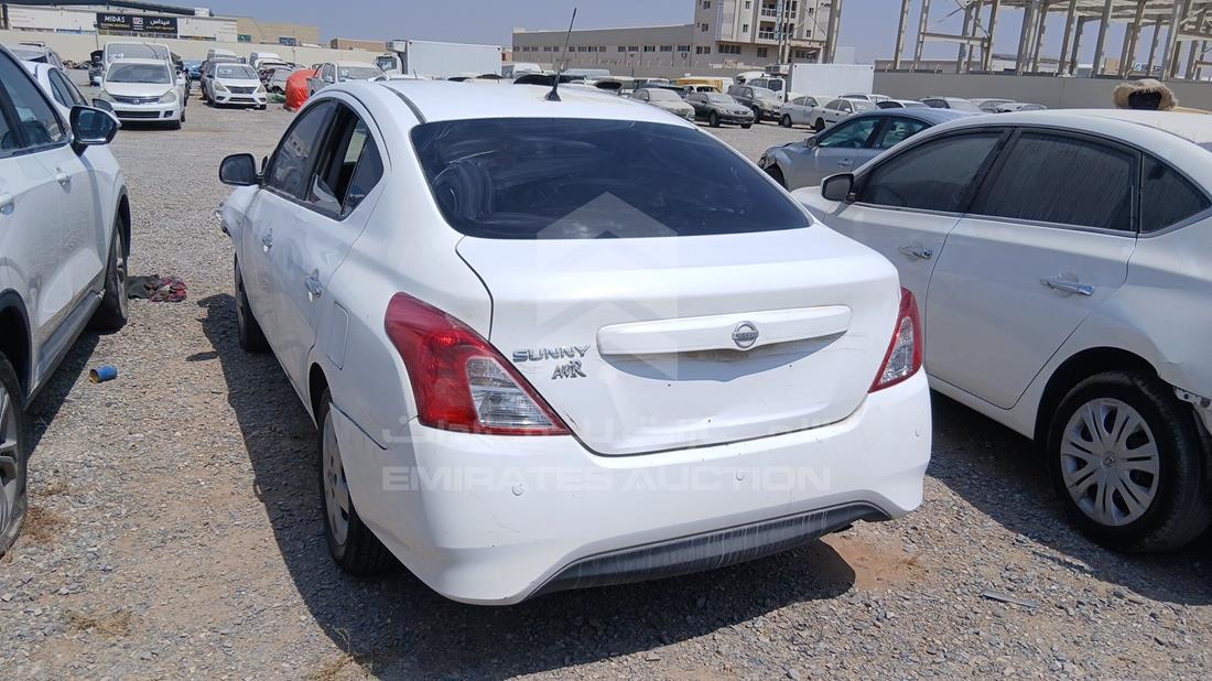 نيسان صني 2022 — الزاوية الخلفية اليسرى — صورة 5