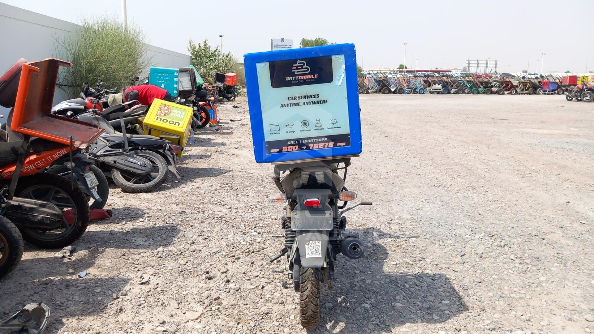 2022 BAJAJ 150 CC VIN: MD2A11CX6NCE10661