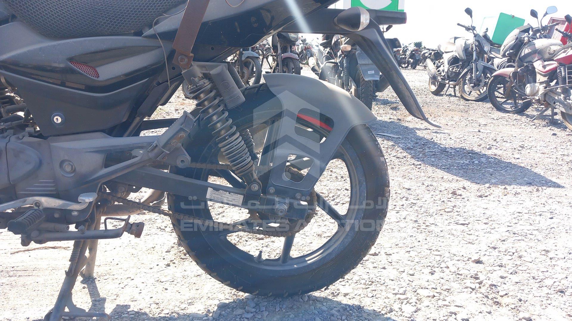 2020 BAJAJ 150 CC VIN: MD2A11CX8MCK04642