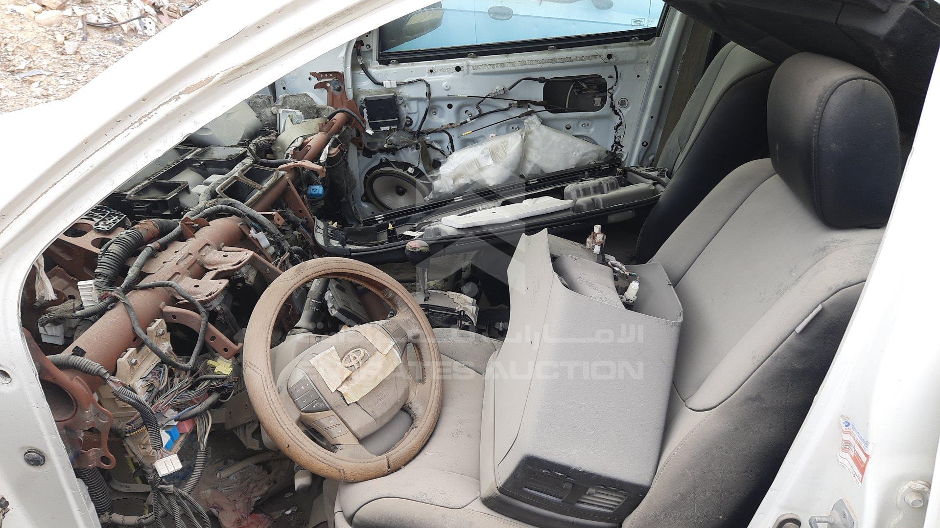 4T1BK36BXBU430834 - 2011 Toyota Avalon - #489358