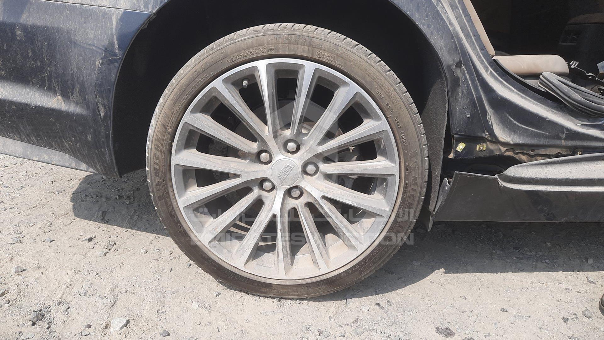 2020 CADILLAC CT 5 VIN: 1G6D85RK7L0136077