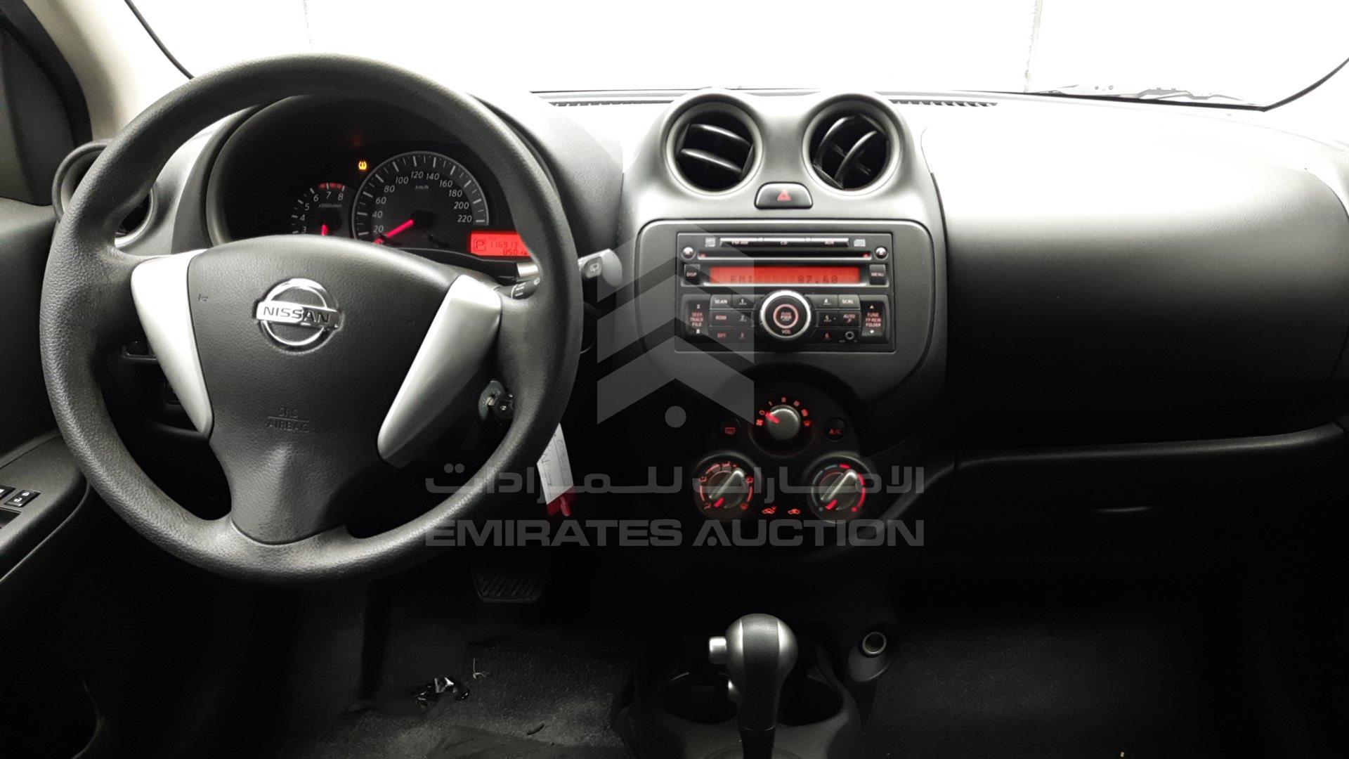 2019 NISSAN MICRA VIN: MDHAK3CR5KG000824