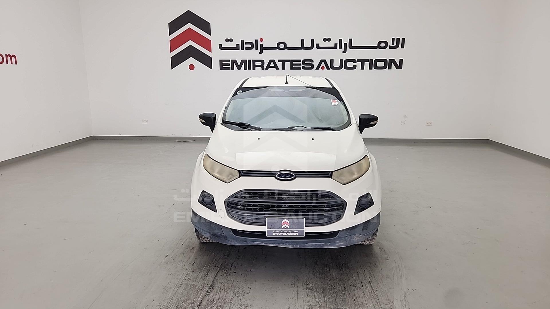 2015 FORD ECOSPORT VIN: MAJTK1BA0FAA54414