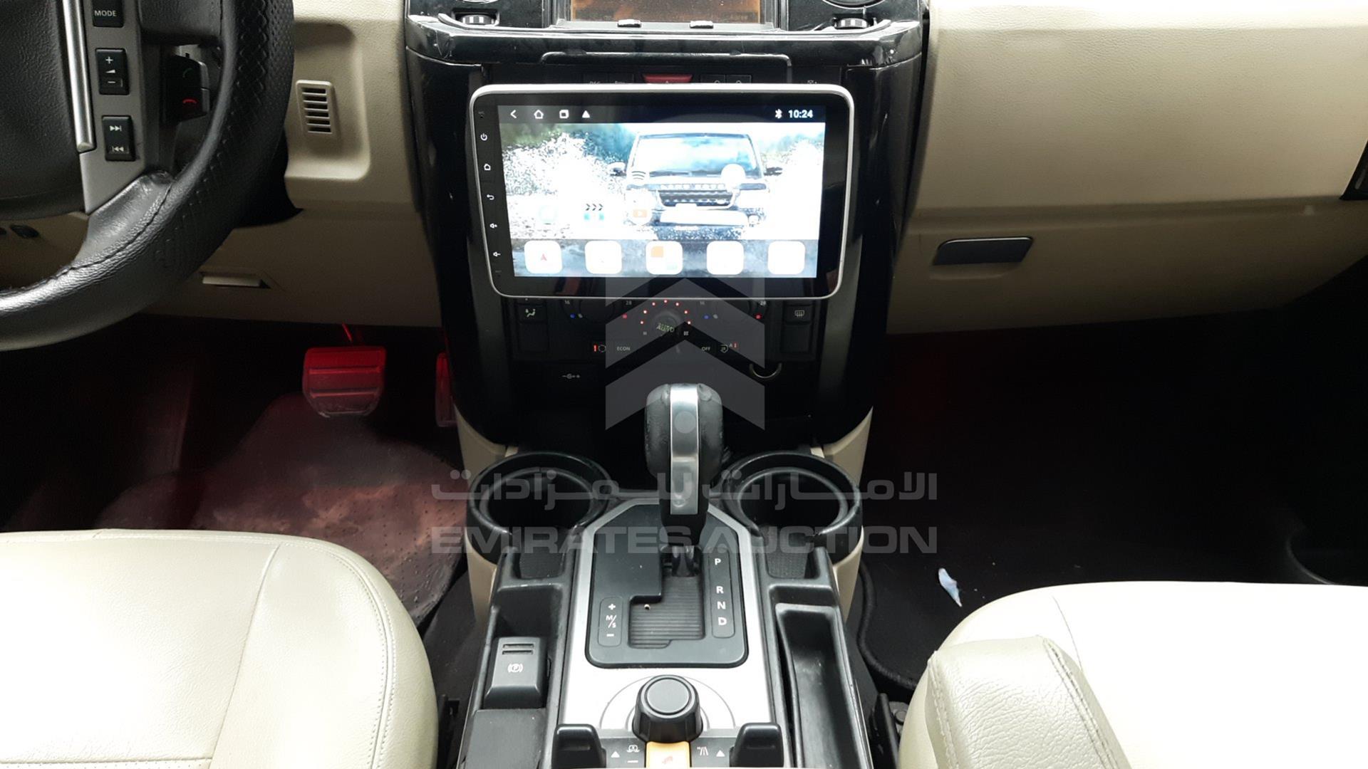 2009 LAND ROVER LR3 VIN: SALLAAA449A499261