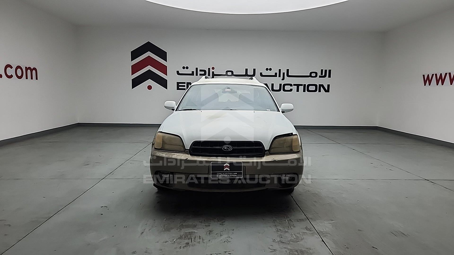 2000 SUBARU LEGACY VIN: JF1BH98M9YH026919