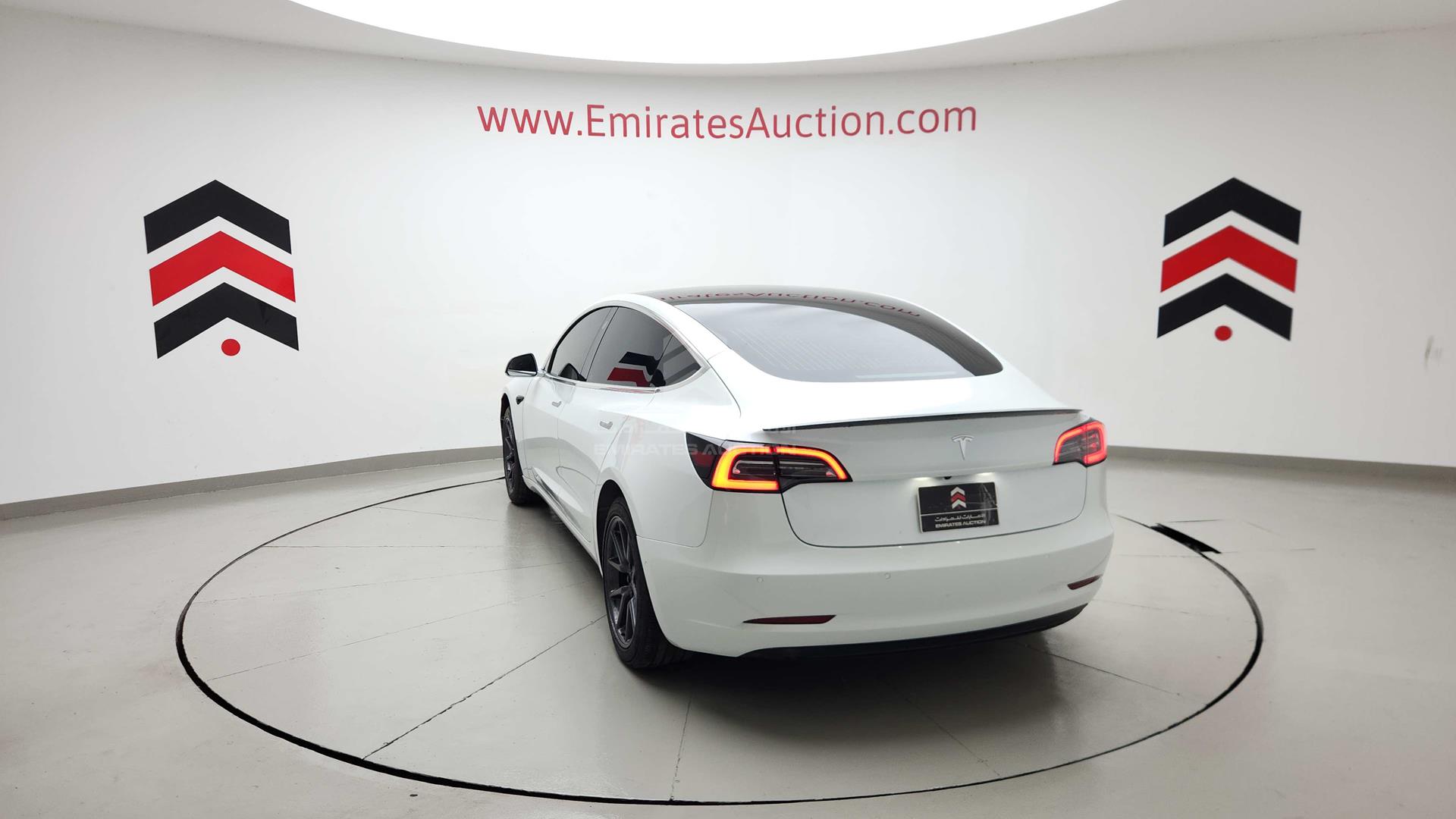 2020 TESLA MODEL 3 VIN: 5YJ3E1EA9LF762917