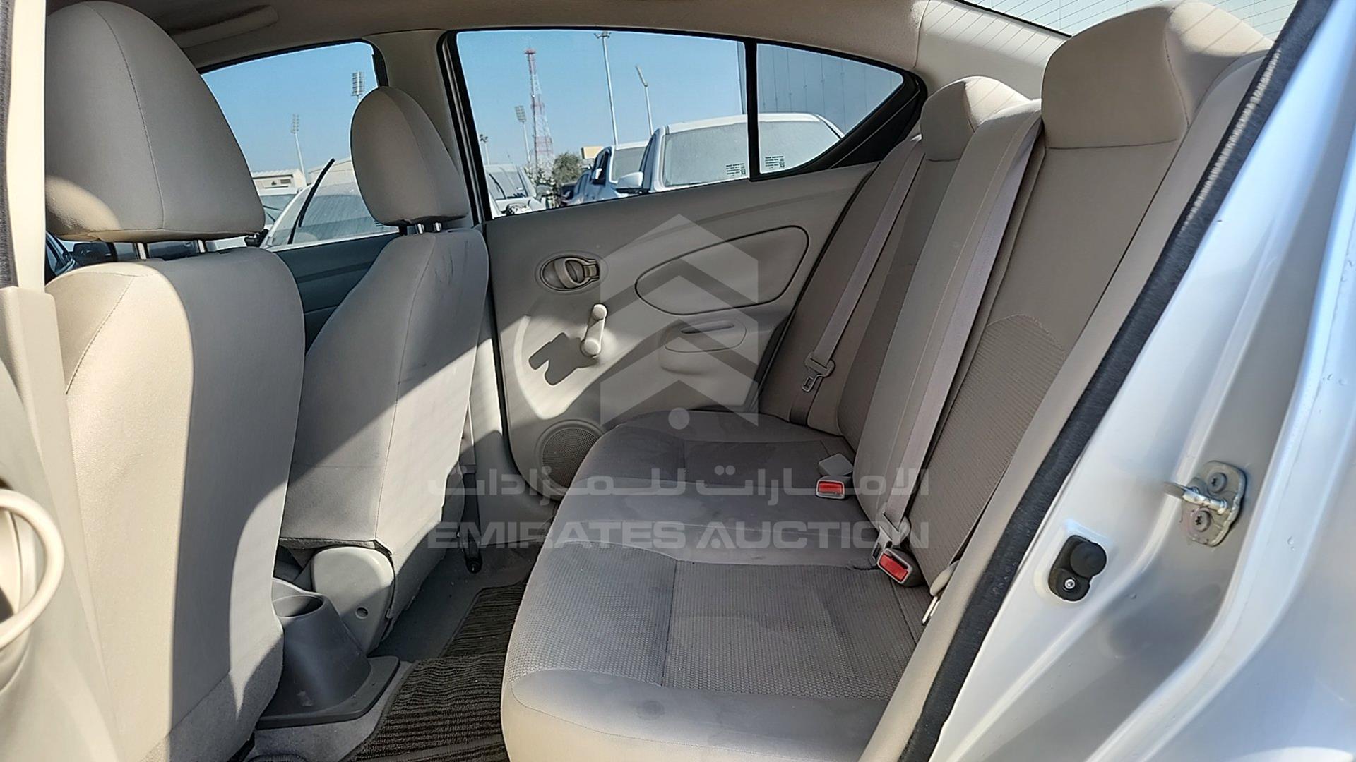 2020 NISSAN SUNNY VIN: MDHBN7AD1LG711769