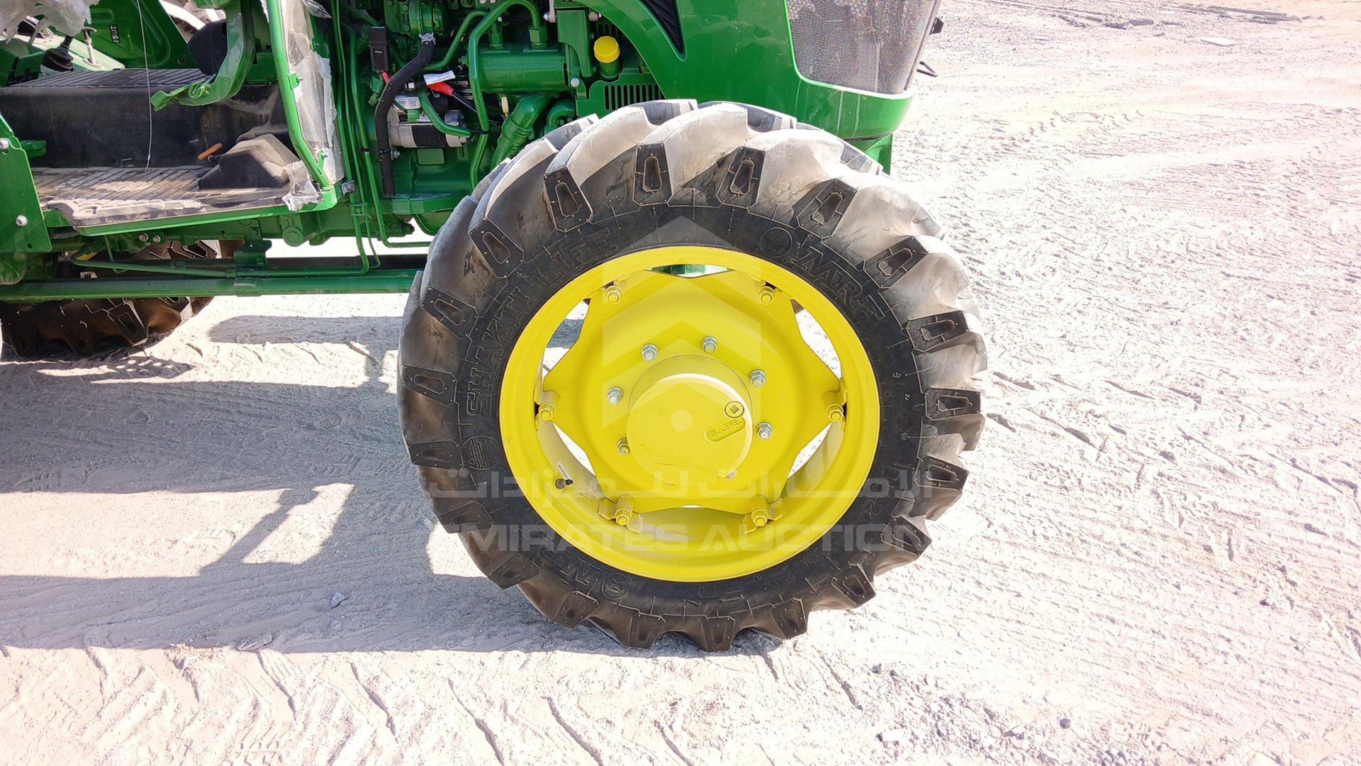 2023 JOHN DEERE --- VIN: 1PY5310ETPA066801