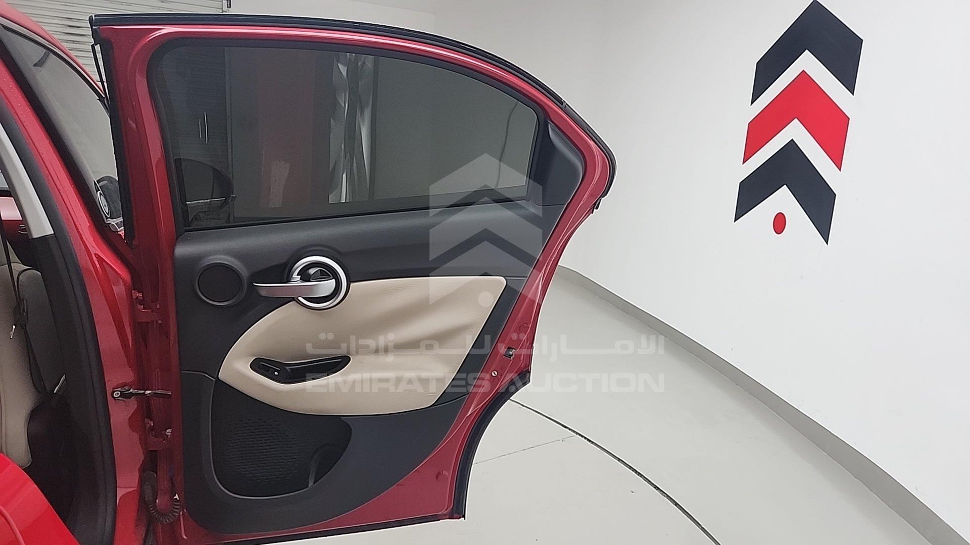 2016 FIAT 500 VIN: ZFBCF1DU0GP374207
