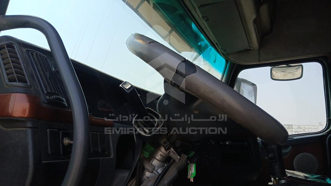 فولفو FH 16 2005 — زاوية واجهة السائق الأمامية اليسرى — صورة 12