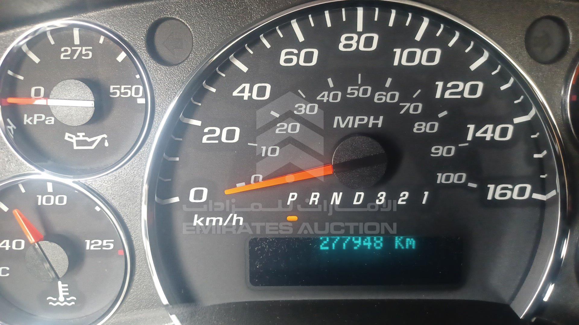 2009 CHEVROLET --- VIN: 1GCGG29K281213158