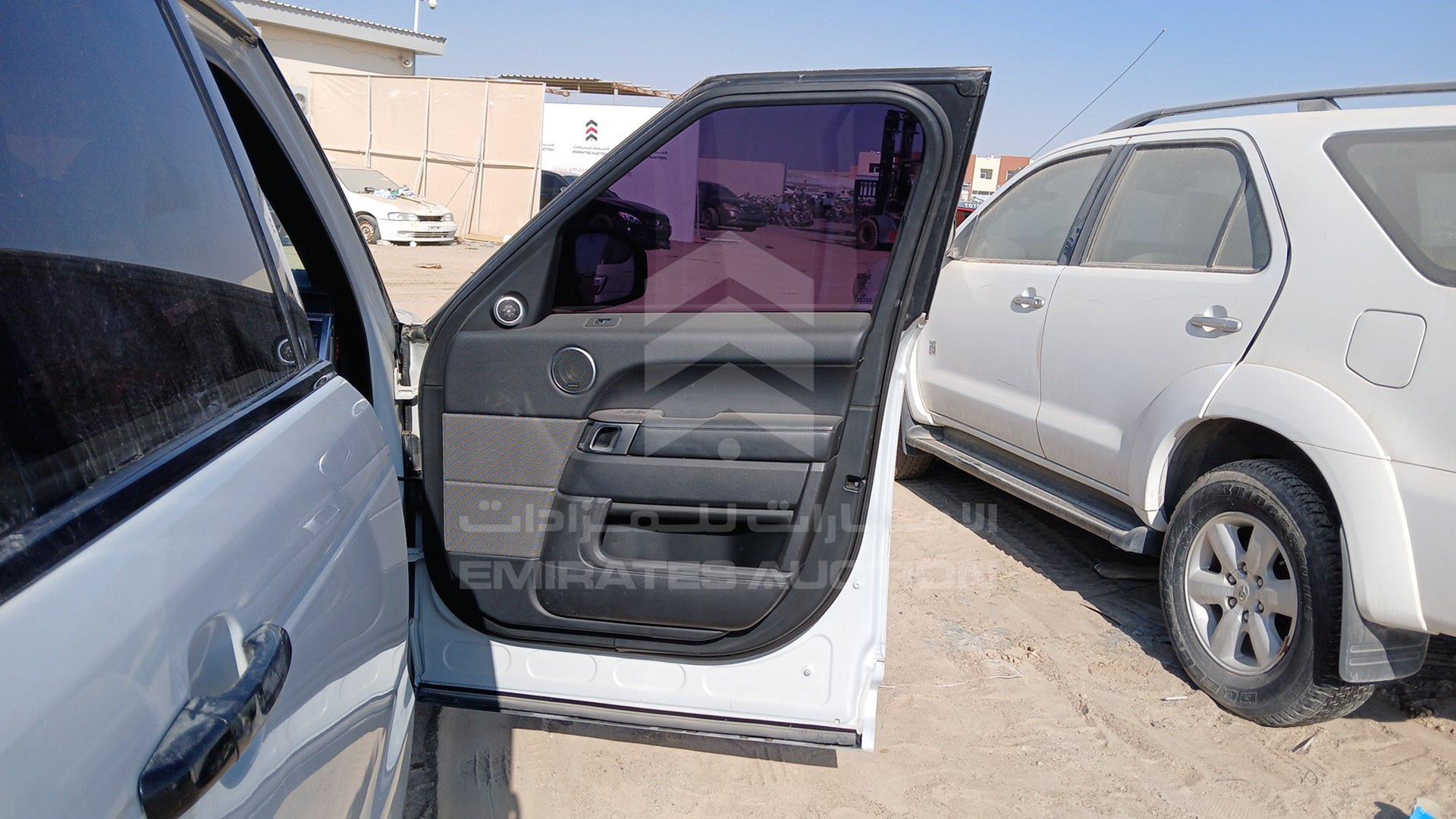 2016 RANGE ROVER SPORT VIN: SALWA2VF1GA642613