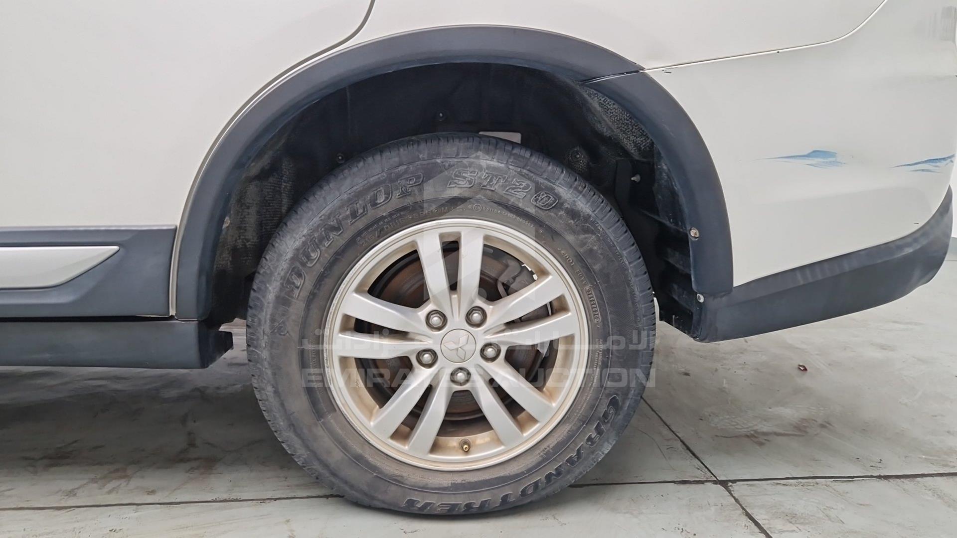 2016 MITSUBISHI OUTLANDER VIN: JMYXTGF3WGZ702666
