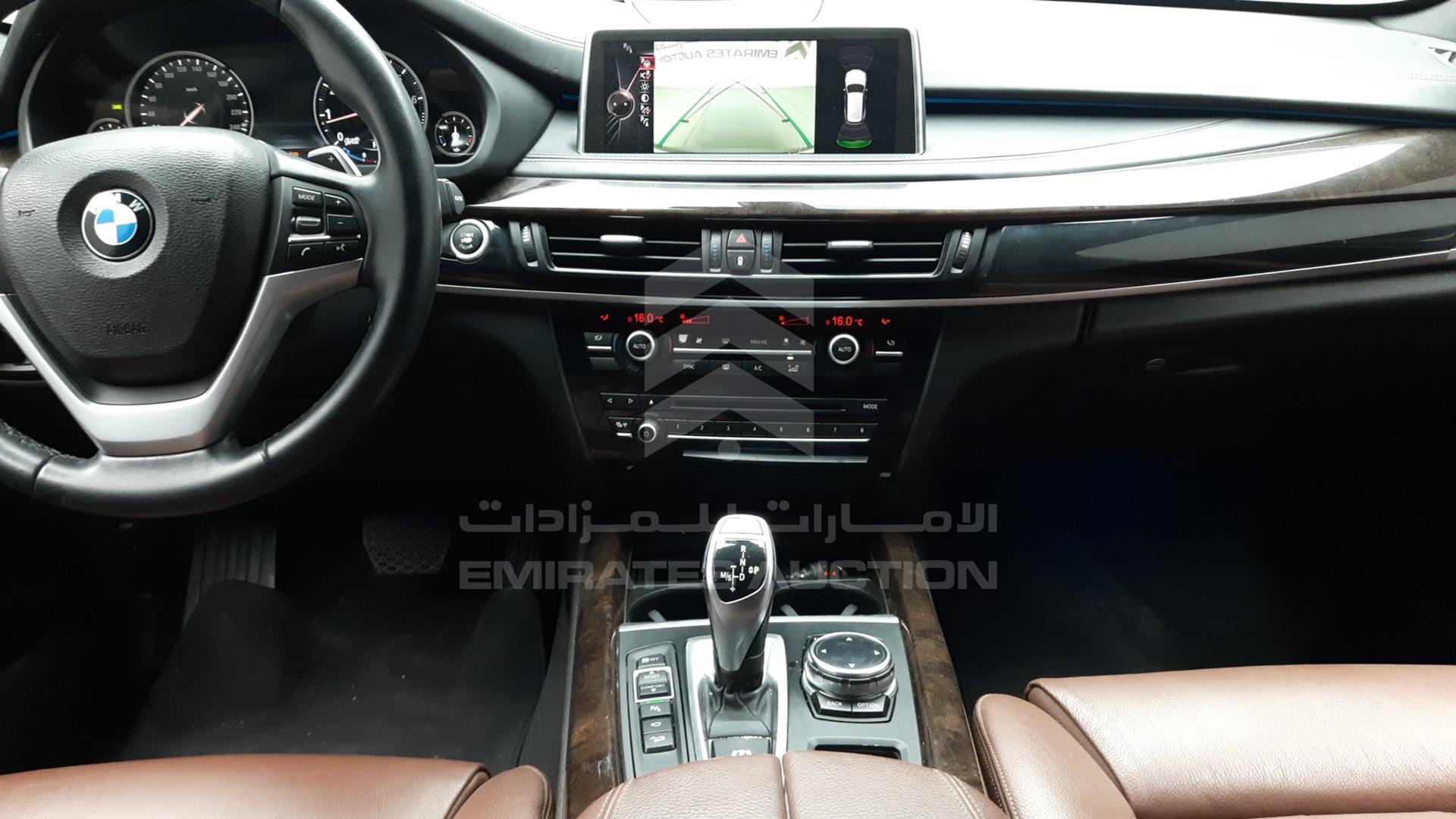2015 BMW X5 VIN: WBAKR6101F0G97784