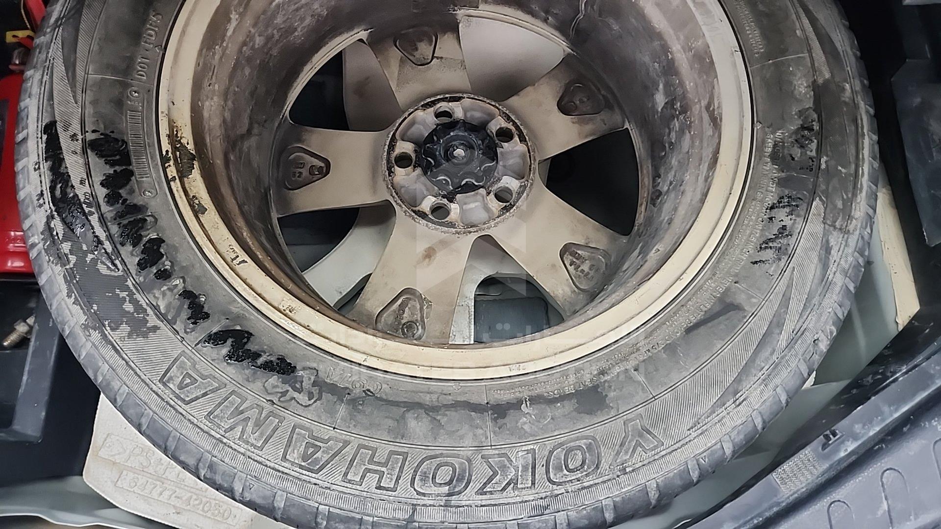 2013 TOYOTA RAV-4 VIN: JTMBF9EVXDD021274