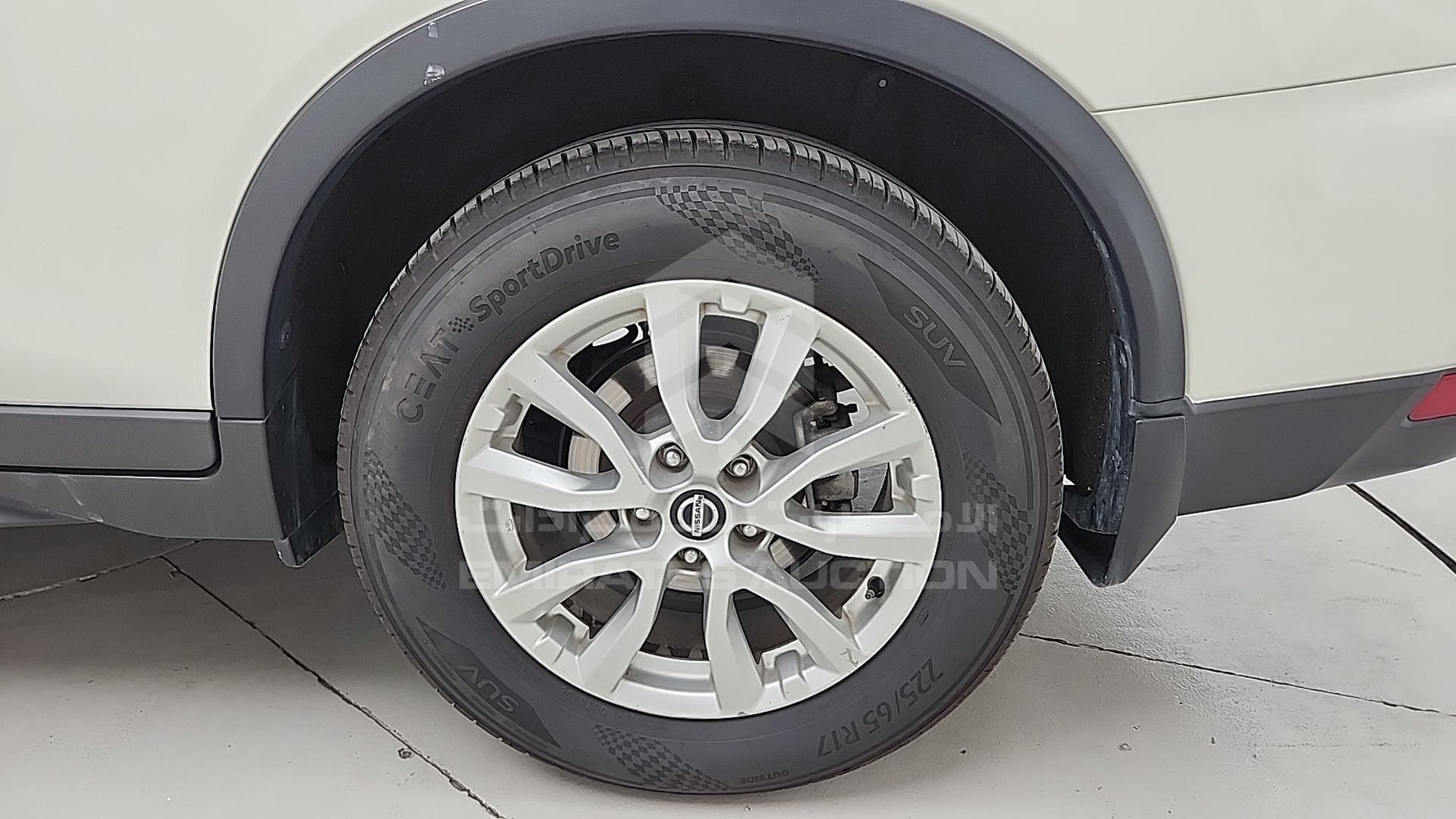 2020 NISSAN X-TRAIL VIN: JN1BT2MU0LW017409